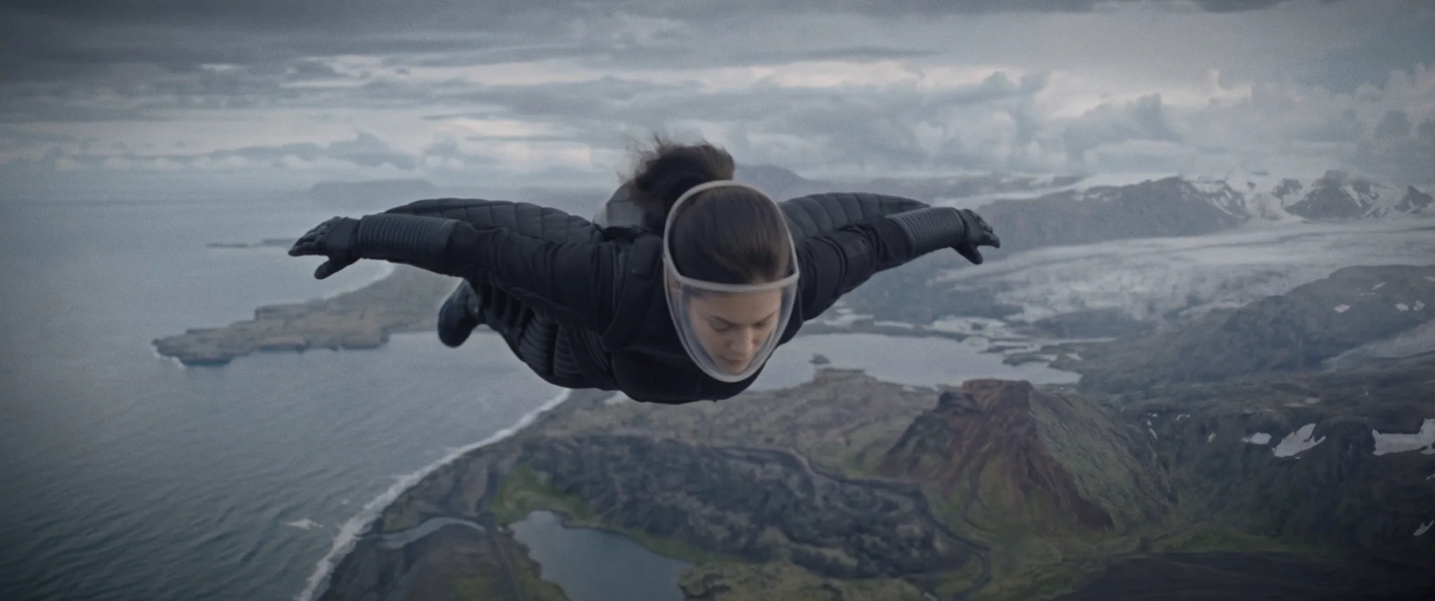 ภาพไฮไลต์จากภาพยนตร์ OMEGA ลำดับที่ 3