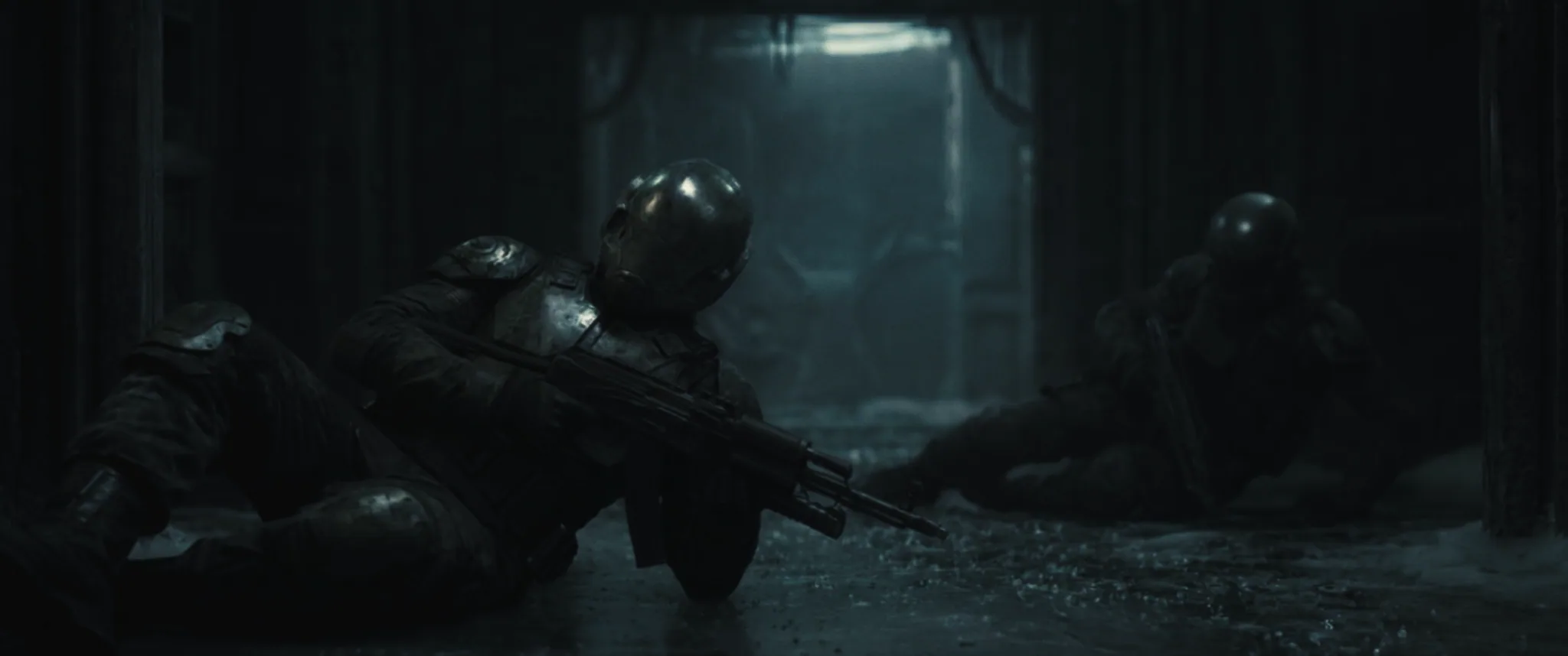 ภาพไฮไลต์จากภาพยนตร์ OMEGA ลำดับที่ 13