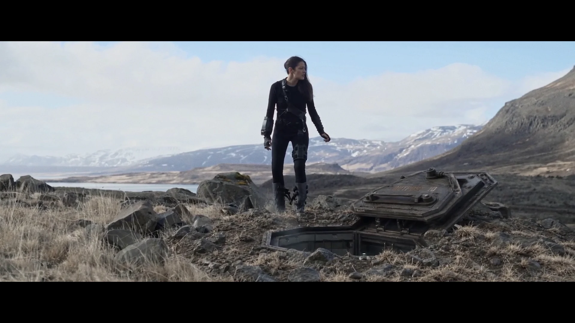 ภาพฉากจากภาพยนตร์ OMEGA เบื้องหลังภาพยนตร์ 2